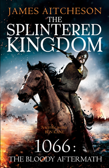Паперова книга «The Splintered Kingdom», автор Джеймс Айтчесон - фото №2 - мініатюра