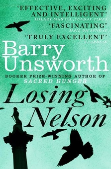 Бумажная книга «Losing Nelson», автор Барри Ансворт - фото №1 - миниатюра