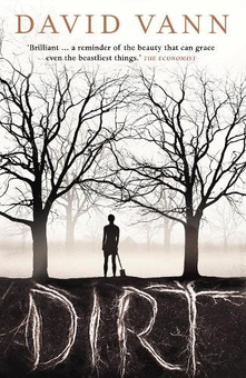 Бумажная книга «Dirt», автор Дэвид Ванн - фото №1 - миниатюра