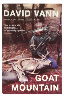 Бумажная книга «Goat Mountain», автор Дэвид Ванн - фото №1 - миниатюра