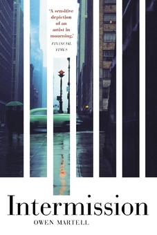 Бумажная книга «Intermission», автор Оуэн Мартелл - фото №1 - миниатюра