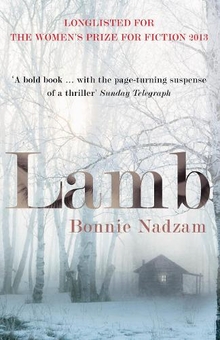 Бумажная книга «Lamb», автор Бонни Надзам - фото №1 - миниатюра