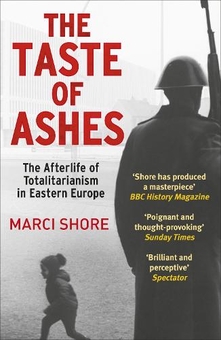 Бумажная книга «The Taste of Ashes» - фото №1 - миниатюра