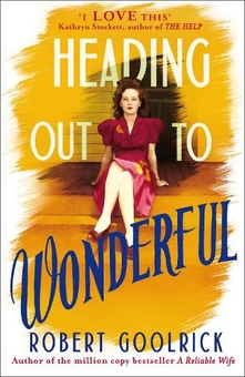 Бумажная книга «Heading Out to Wonderful» - фото №1 - миниатюра