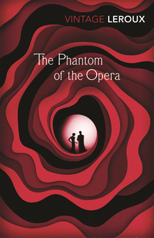 Бумажная книга «The Phantom of the Opera», автор Гастон Леру - фото №1 - миниатюра