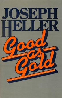 Бумажная книга «Good As Gold» - фото №1 - миниатюра