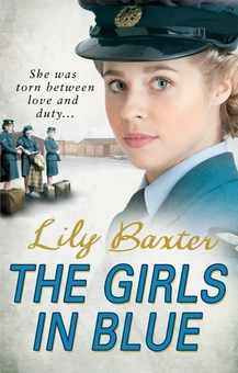 Бумажная книга «The Girls in Blue», автор Лили Бакстер - фото №2 - миниатюра