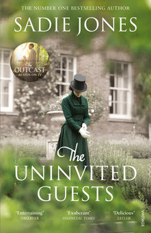 Бумажная книга «The Uninvited Guests», автор Сэди Джонс - фото №1 - миниатюра