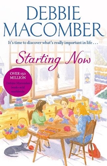 Бумажная книга «Starting Now», автор Дебби Макомбер - фото №1 - миниатюра