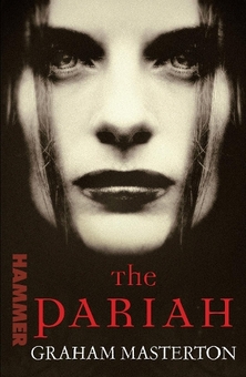 Паперова книга «The Pariah», автор Грем Мастертон - фото №1 - мініатюра