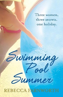 Паперова книга «Swimming Pool Summer», автор Ребекка Фарнворт - фото №1 - мініатюра