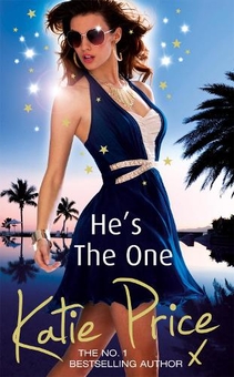 Бумажная книга «He's the One» - фото №1 - миниатюра