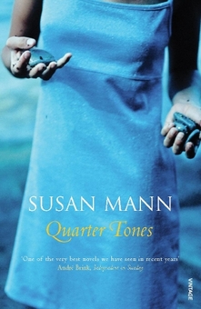 Бумажная книга «Quarter Tones» - фото №1 - миниатюра