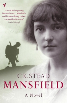Паперова книга «Mansfield», автор Християн Карлсон Стед - фото №1 - мініатюра