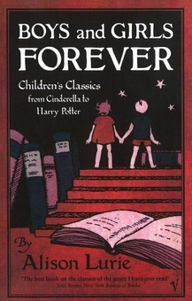 Бумажная книга «Boys And Girls Forever», автор Элисон Лури - фото №1 - миниатюра