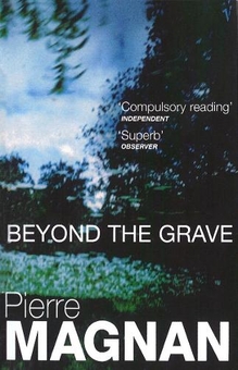 Бумажная книга «Beyond The Grave», автор Пьер Маньян - фото №1 - миниатюра