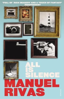 Бумажная книга «All Is Silence» - фото №1 - миниатюра