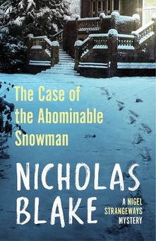 Бумажная книга «The Case of the Abominable Snowman», автор Николас Блейк - фото №1 - миниатюра