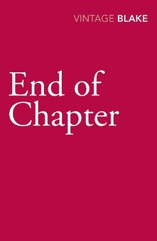 Бумажная книга «End of Chapter», автор Николас Блейк - фото №1 - миниатюра