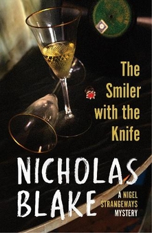 Бумажная книга «The Smiler With The Knife», автор Николас Блейк - фото №1 - миниатюра
