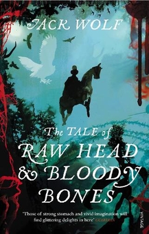 Бумажная книга «The Tale of Raw Head and Bloody Bones» - фото №1 - миниатюра