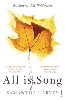 Паперова книга «All is Song» - фото №1 - мініатюра