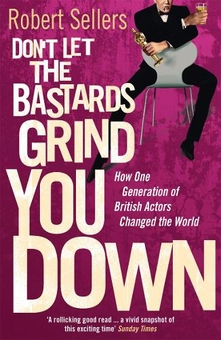 Бумажная книга «Don't Let the Bastards Grind You Down» - фото №1 - миниатюра