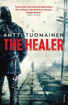 Бумажная книга «The Healer», автор Антти Туомайнен - фото №1 - миниатюра
