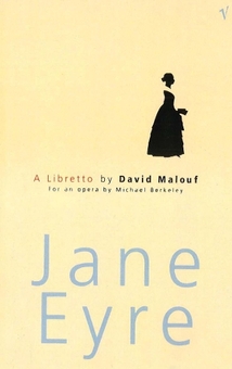 Бумажная книга «Jane Eyre», автор Дэвид Малуф - фото №1 - миниатюра