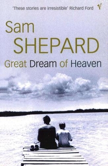 Бумажная книга «Great Dream Of Heaven» - фото №1 - миниатюра
