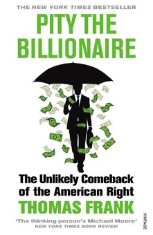 Бумажная книга «Pity the Billionaire» - фото №1 - миниатюра