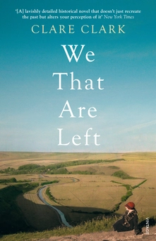 Бумажная книга «We That Are Left», автор Клэр Кларк - фото №1 - миниатюра