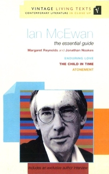 Паперова книга «Ian McEwan» - фото №1 - мініатюра