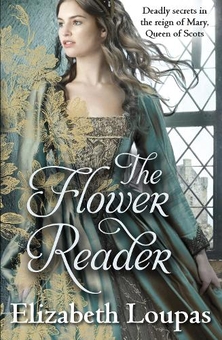 Паперова книга «The Flower Reader», автор Елізабет Лупас - фото №1 - мініатюра