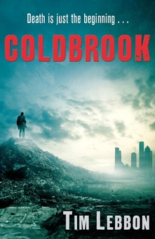 Бумажная книга «Coldbrook» - фото №1 - миниатюра