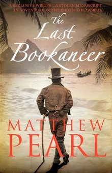 Бумажная книга «The Last Bookaneer» - фото №1 - миниатюра
