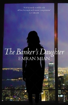 Бумажная книга «The Banker's Daughter», автор Эмран Миан - фото №1 - миниатюра