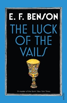 Бумажная книга «The Luck of the Vails», автор Эдвард Фредерик Бенсон - фото №1 - миниатюра