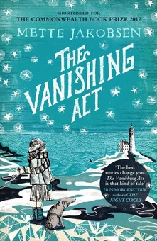 Бумажная книга «The Vanishing Act» - фото №1 - миниатюра