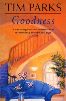 Бумажная книга «Goodness» - фото №1 - миниатюра