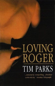 Бумажная книга «Loving Roger» - фото №1 - миниатюра