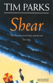 Бумажная книга «Shear» - фото №1 - миниатюра