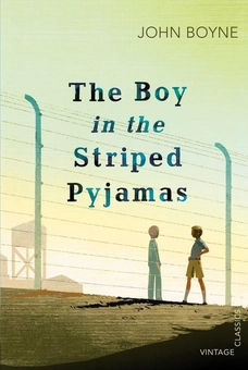 Паперова книга «The Boy in the Striped Pyjamas», автор Джон Бойн - фото №1 - мініатюра