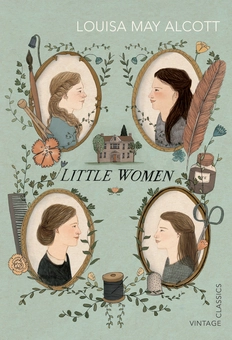 Бумажная книга «Little Women», автор Луиза Мэй Олкотт - фото №1 - миниатюра