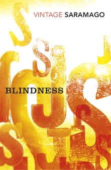 Бумажная книга «Blindness», автор Жозе Сарамаго - фото №1 - миниатюра