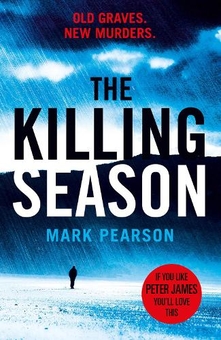 Бумажная книга «The Killing Season» - фото №1 - миниатюра