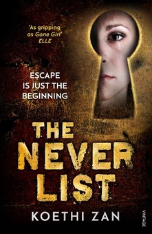 Бумажная книга «The Never List», автор Кэти Зан - фото №1 - миниатюра