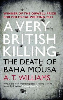 Бумажная книга «A Very British Killing», автор Эндрю Т. Вильямс - фото №1 - миниатюра