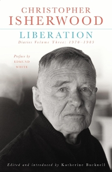 Бумажная книга «Liberation», автор Кристофер Ишервуд - фото №1 - миниатюра