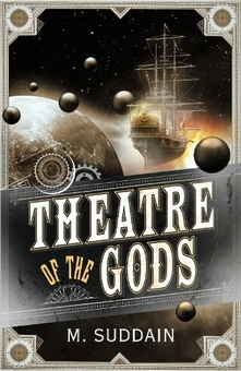 Паперова книга «Theatre of the Gods» - фото №1 - мініатюра